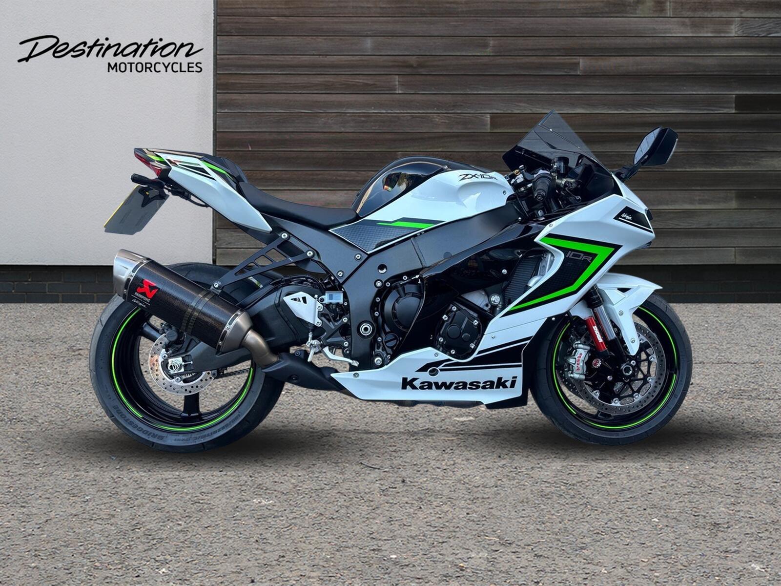 ZX-10R Kawasaki Ninja | 0 - Review カワサキ（KAWASAKI）2011年 for